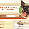 Webkutya.hu, a kutyatáp-futár